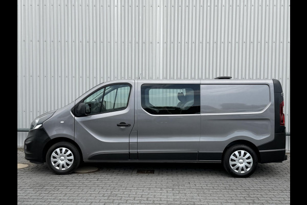 Opel Vivaro 1.6 CDTI L2H1 DC Edition*NAVI*CRUISE*HAAK*A/C*TEL*
