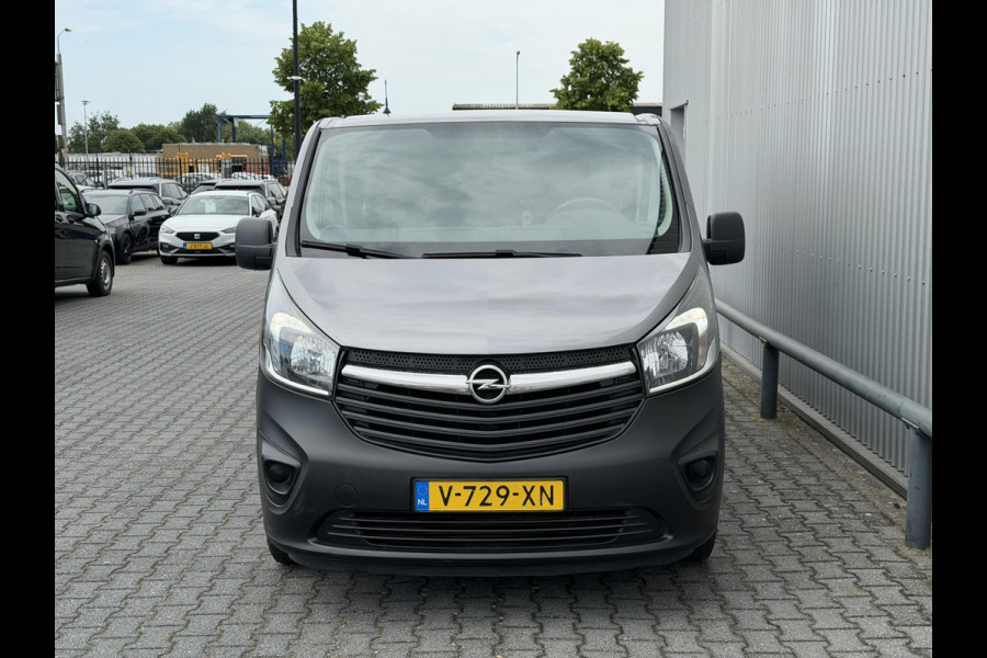 Opel Vivaro 1.6 CDTI L2H1 DC Edition*NAVI*CRUISE*HAAK*A/C*TEL*