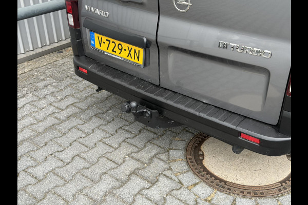 Opel Vivaro 1.6 CDTI L2H1 DC Edition*NAVI*CRUISE*HAAK*A/C*TEL*