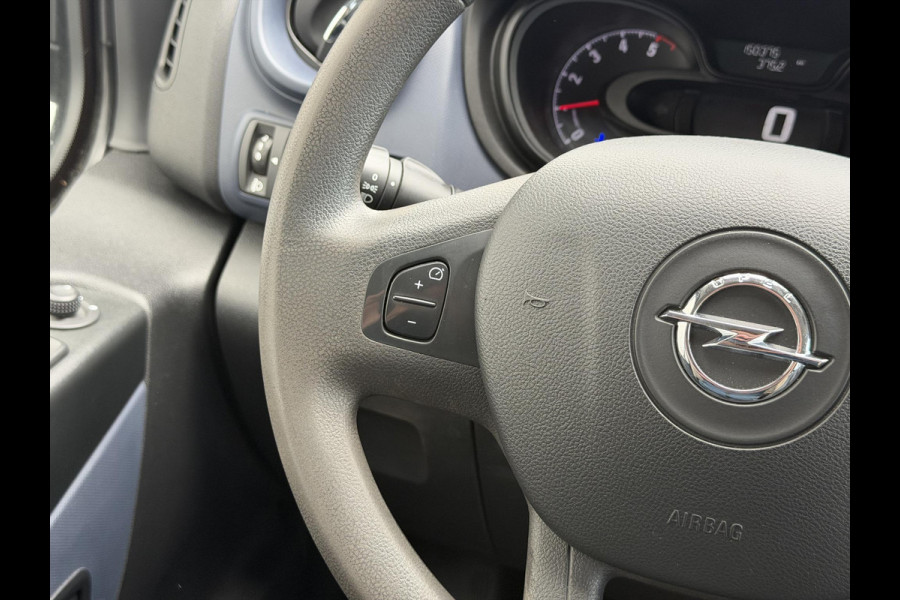 Opel Vivaro 1.6 CDTI L2H1 DC Edition*NAVI*CRUISE*HAAK*A/C*TEL*