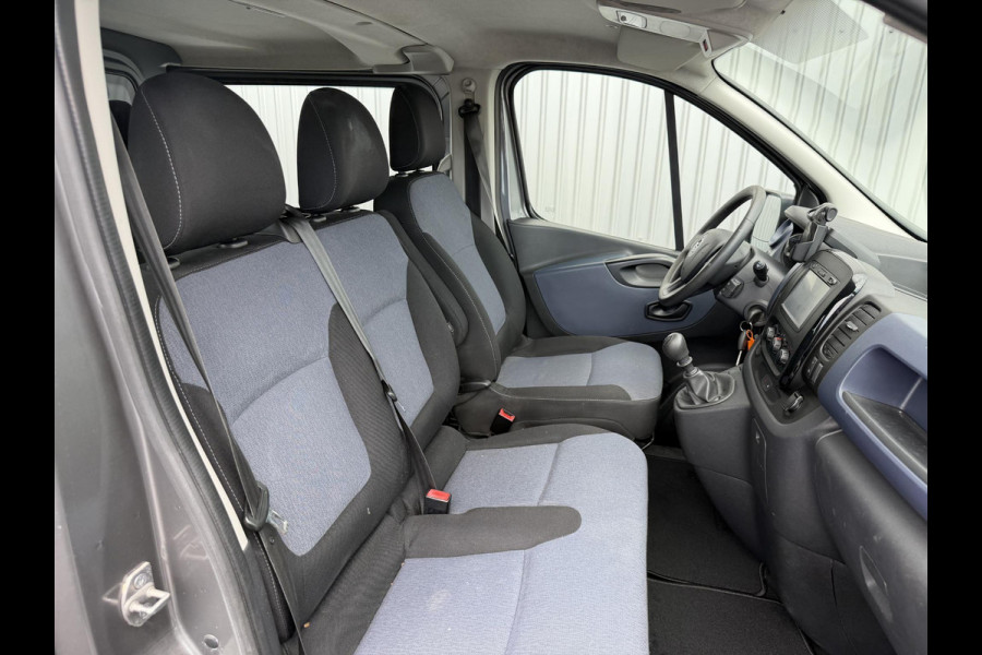 Opel Vivaro 1.6 CDTI L2H1 DC Edition*NAVI*CRUISE*HAAK*A/C*TEL*