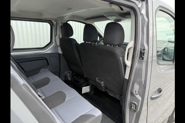Opel Vivaro 1.6 CDTI L2H1 DC Edition*NAVI*CRUISE*HAAK*A/C*TEL*