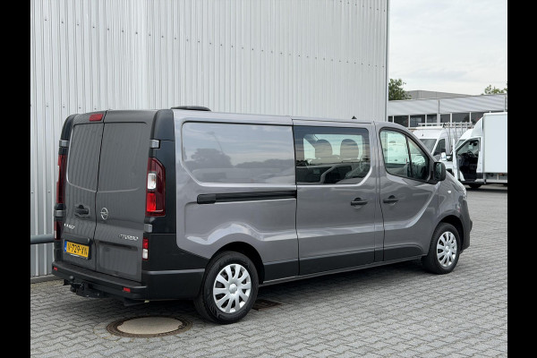 Opel Vivaro 1.6 CDTI L2H1 DC Edition*NAVI*CRUISE*HAAK*A/C*TEL*