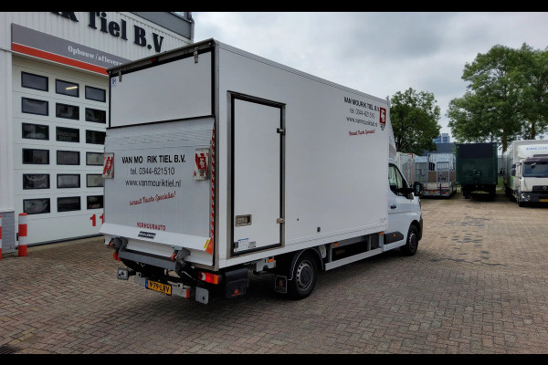 Renault Master V-79-LRV - 170.35 NEW FWD EL - LAADBAK & LAADKLEP - EURO 6