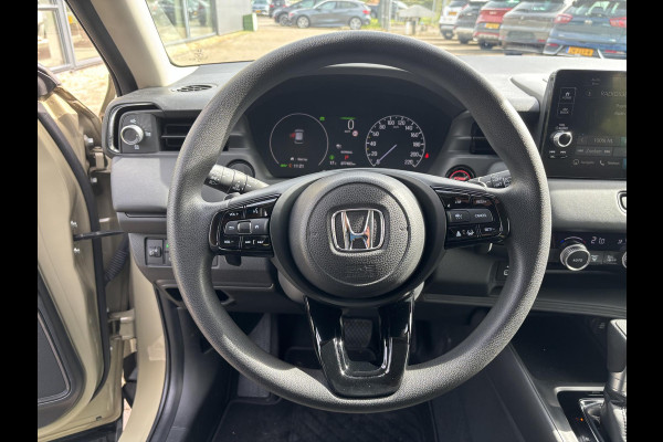 Honda HR-V 1.5 e:HEV Elegance 130 PK | Adaptive cruise control | Camera | Stoelverwarming | Climate controle | 19 Inch