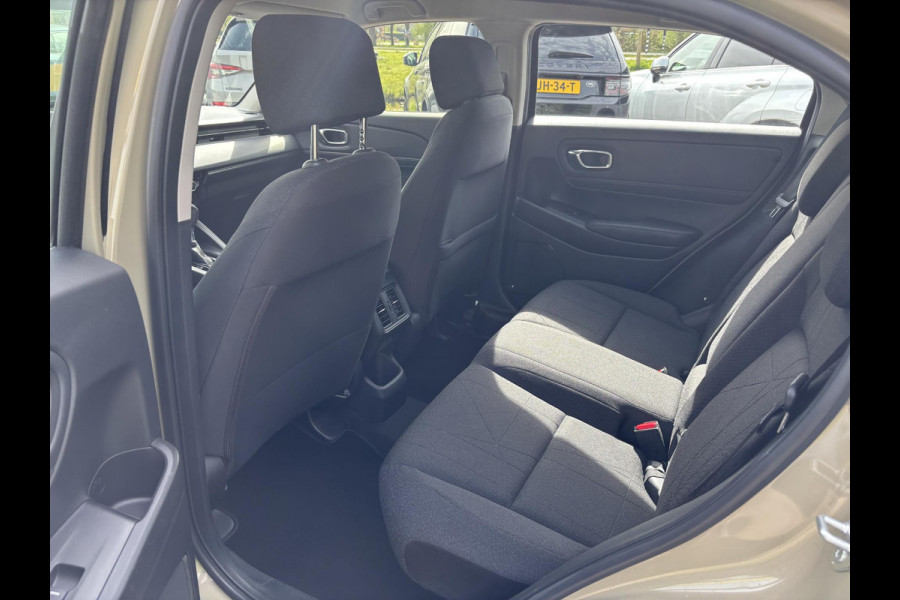 Honda HR-V 1.5 e:HEV Elegance 130 PK | Adaptive cruise control | Camera | Stoelverwarming | Climate controle | 19 Inch