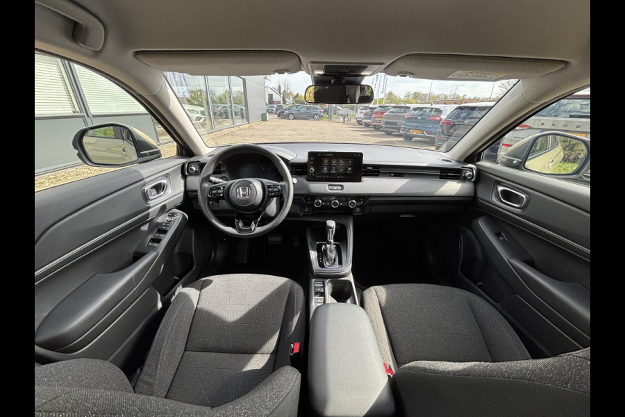 Honda HR-V 1.5 e:HEV Elegance 130 PK | Adaptive cruise control | Camera | Stoelverwarming | Climate controle | 19 Inch