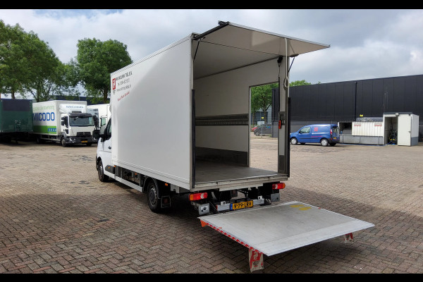 Renault Master V-79-LRV - 170.35 NEW FWD EL - LAADBAK & LAADKLEP - EURO 6