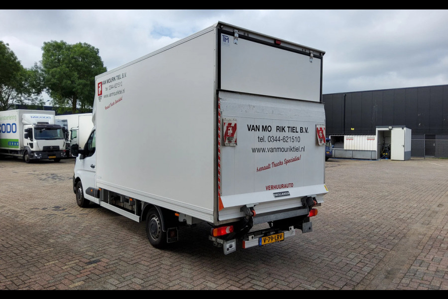 Renault Master V-79-LRV - 170.35 NEW FWD EL - LAADBAK & LAADKLEP - EURO 6