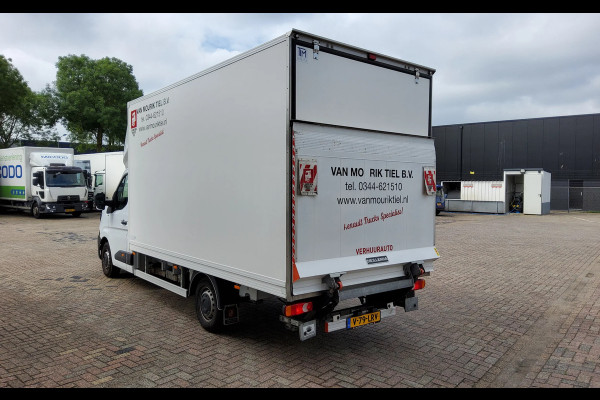 Renault Master V-79-LRV - 170.35 NEW FWD EL - LAADBAK & LAADKLEP - EURO 6