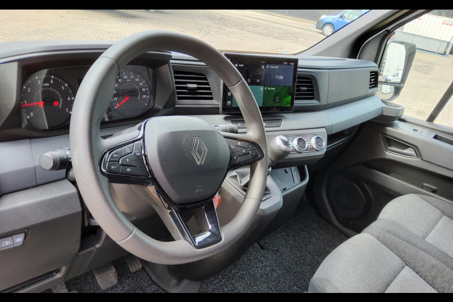 Renault Master V-79-LRV - 170.35 NEW FWD EL - LAADBAK & LAADKLEP - EURO 6