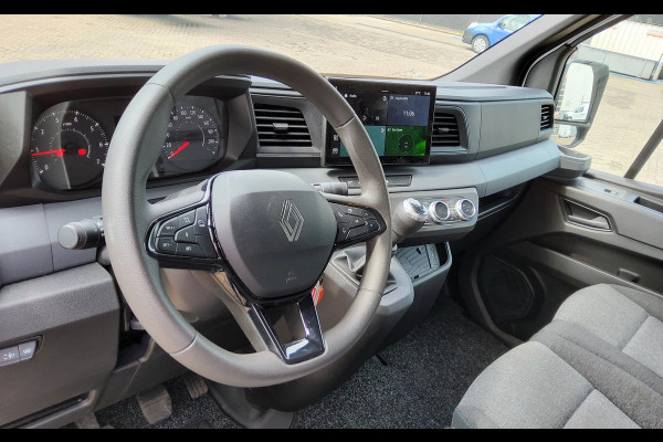 Renault Master V-79-LRV - 170.35 NEW FWD EL - LAADBAK & LAADKLEP - EURO 6