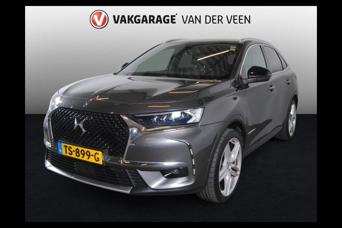 DS 7 Crossback 1.6 PT Executive