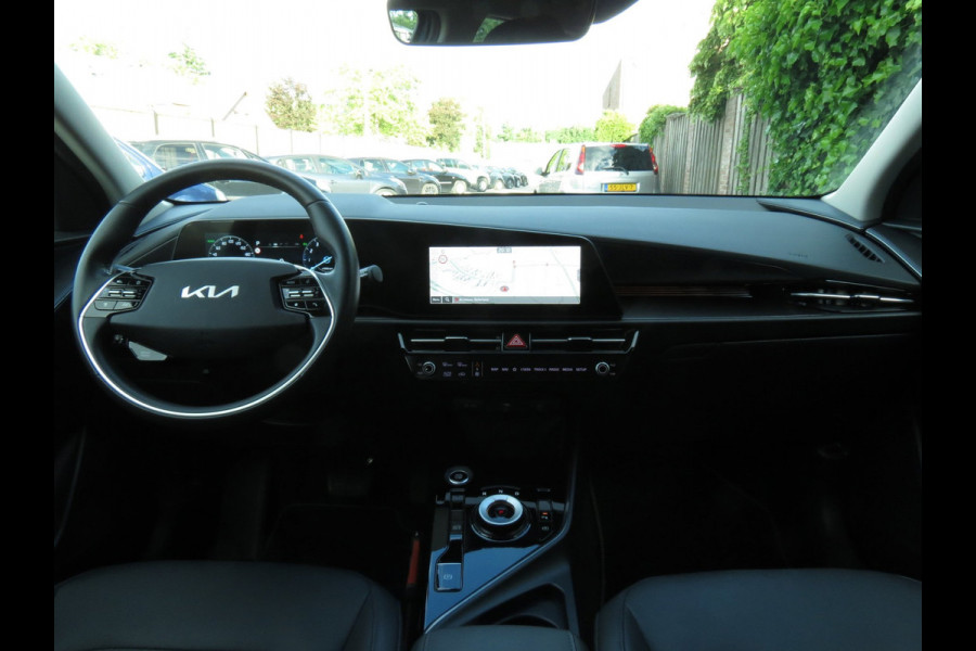 Kia Niro 1.6 GDi Hybrid DynamicLine | TREKHAAK | NIEUWE MODEL | CAMERA | NAVI | LEDER | CARPLAY | DAB | DEALER ONDERHOUDEN |
