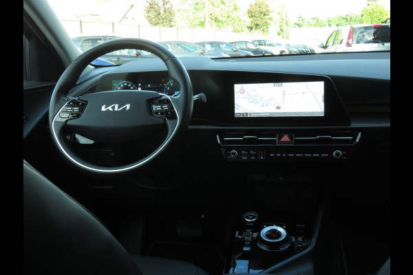 Kia Niro 1.6 GDi Hybrid DynamicLine | TREKHAAK | NIEUWE MODEL | CAMERA | NAVI | LEDER | CARPLAY | DAB | DEALER ONDERHOUDEN |
