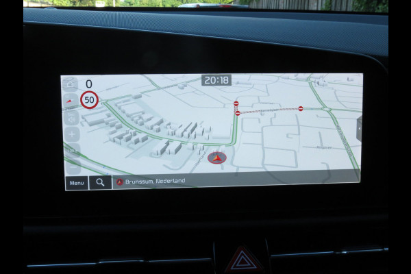 Kia Niro 1.6 GDi Hybrid DynamicLine | TREKHAAK | NIEUWE MODEL | CAMERA | NAVI | LEDER | CARPLAY | DAB | DEALER ONDERHOUDEN |