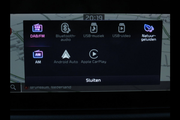Kia Niro 1.6 GDi Hybrid DynamicLine | TREKHAAK | NIEUWE MODEL | CAMERA | NAVI | LEDER | CARPLAY | DAB | DEALER ONDERHOUDEN |