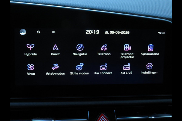 Kia Niro 1.6 GDi Hybrid DynamicLine | TREKHAAK | NIEUWE MODEL | CAMERA | NAVI | LEDER | CARPLAY | DAB | DEALER ONDERHOUDEN |