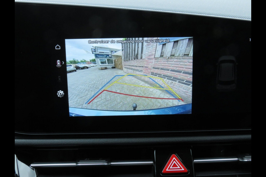 Kia Niro 1.6 GDi Hybrid DynamicLine | TREKHAAK | NIEUWE MODEL | CAMERA | NAVI | LEDER | CARPLAY | DAB | DEALER ONDERHOUDEN |