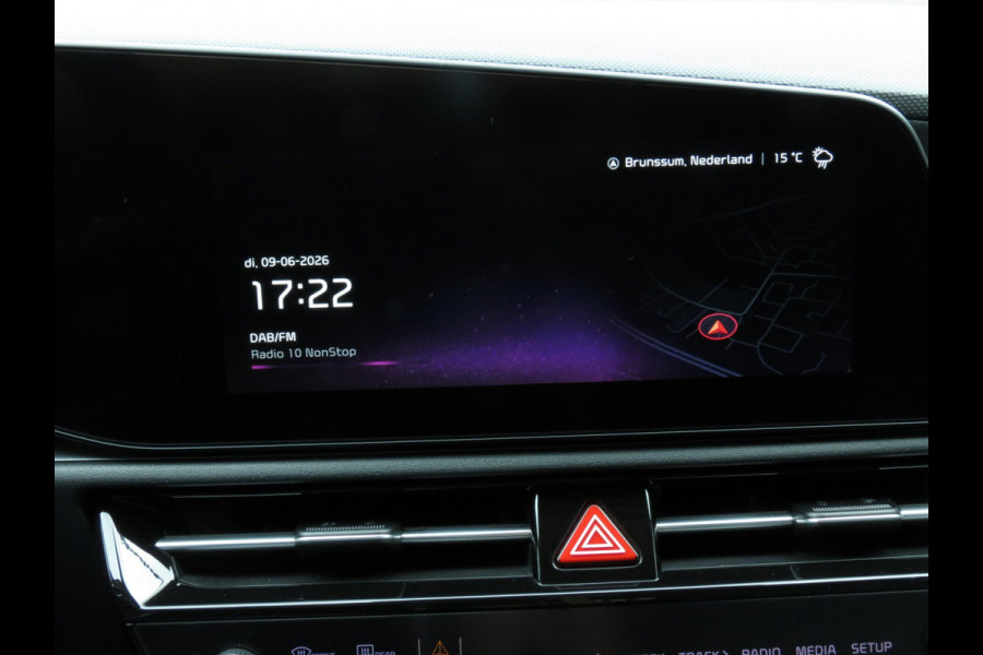 Kia Niro 1.6 GDi Hybrid DynamicLine | TREKHAAK | NIEUWE MODEL | CAMERA | NAVI | LEDER | CARPLAY | DAB | DEALER ONDERHOUDEN |
