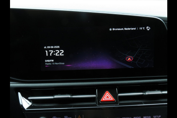 Kia Niro 1.6 GDi Hybrid DynamicLine | TREKHAAK | NIEUWE MODEL | CAMERA | NAVI | LEDER | CARPLAY | DAB | DEALER ONDERHOUDEN |
