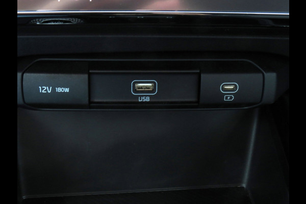 Kia Niro 1.6 GDi Hybrid DynamicLine | TREKHAAK | NIEUWE MODEL | CAMERA | NAVI | LEDER | CARPLAY | DAB | DEALER ONDERHOUDEN |