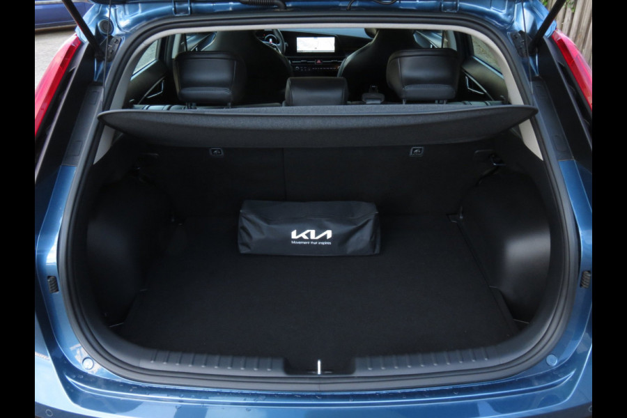 Kia Niro 1.6 GDi Hybrid DynamicLine | TREKHAAK | NIEUWE MODEL | CAMERA | NAVI | LEDER | CARPLAY | DAB | DEALER ONDERHOUDEN |