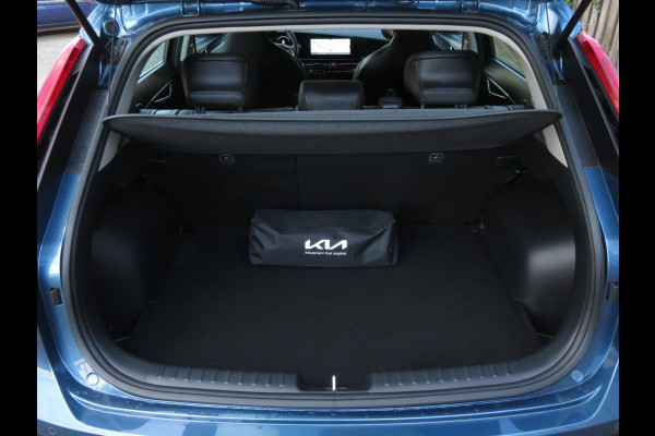 Kia Niro 1.6 GDi Hybrid DynamicLine | TREKHAAK | NIEUWE MODEL | CAMERA | NAVI | LEDER | CARPLAY | DAB | DEALER ONDERHOUDEN |