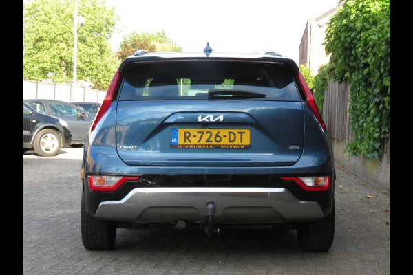 Kia Niro 1.6 GDi Hybrid DynamicLine | TREKHAAK | NIEUWE MODEL | CAMERA | NAVI | LEDER | CARPLAY | DAB | DEALER ONDERHOUDEN |