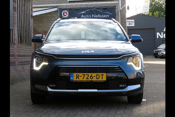 Kia Niro 1.6 GDi Hybrid DynamicLine | TREKHAAK | NIEUWE MODEL | CAMERA | NAVI | LEDER | CARPLAY | DAB | DEALER ONDERHOUDEN |