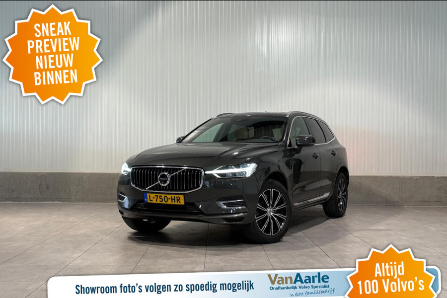 Volvo XC60 T8 Aut. Inscription ACC Trekhaak Leder 360camera 407pk