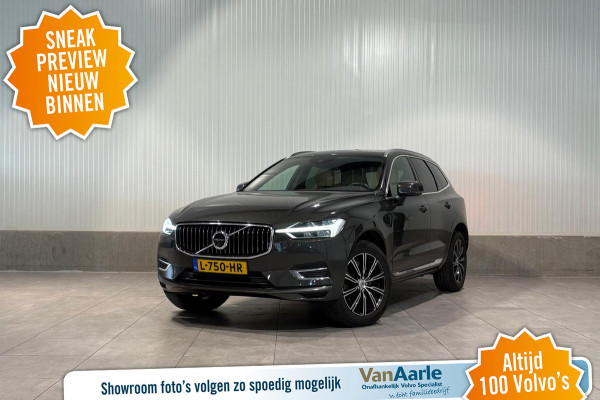Volvo XC60 T8 Aut. Inscription ACC Trekhaak Leder 360camera 407pk