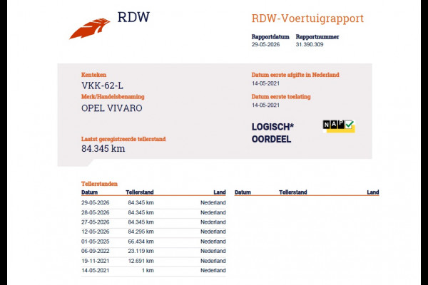 Opel Vivaro-e L2H1 75kWh Autom. 3-Persoons 360°Camera Navi Imperiaal Trekhaak Apple Carplay Android Auto Pdc Cruise Control SOH 88.5% DAB Bluetooth Betonplex Vloer Wandbetimmering Schuifdeur Regen-Lichtsensor 1.000KG Trekgewicht 1e Eigenaar Dealeronderhouden