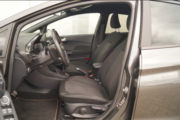 Ford Fiesta 1.0 Ecoboost 124pk Hybrid ST-Line X -NAVI-PDC-B&O-