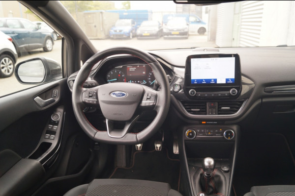 Ford Fiesta 1.0 Ecoboost 124pk Hybrid ST-Line X -NAVI-PDC-B&O-