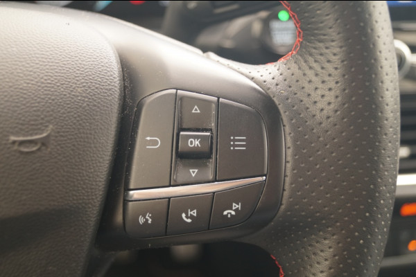 Ford Fiesta 1.0 Ecoboost 124pk Hybrid ST-Line X -NAVI-PDC-B&O-