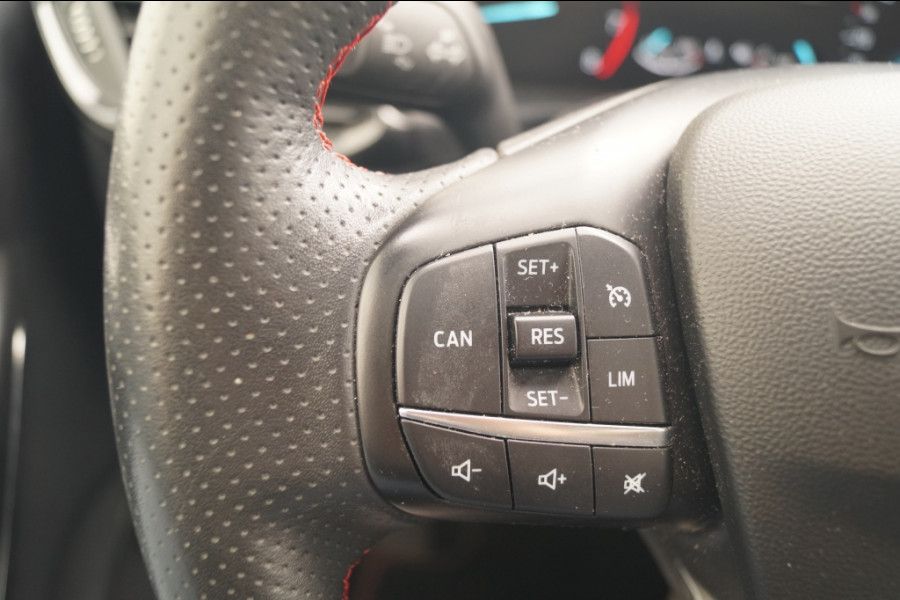 Ford Fiesta 1.0 Ecoboost 124pk Hybrid ST-Line X -NAVI-PDC-B&O-