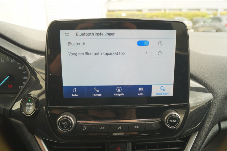 Ford Fiesta 1.0 Ecoboost 124pk Hybrid ST-Line X -NAVI-PDC-B&O-