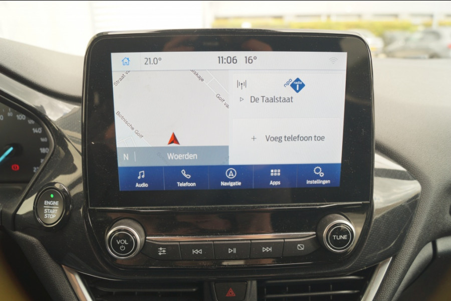 Ford Fiesta 1.0 Ecoboost 124pk Hybrid ST-Line X -NAVI-PDC-B&O-