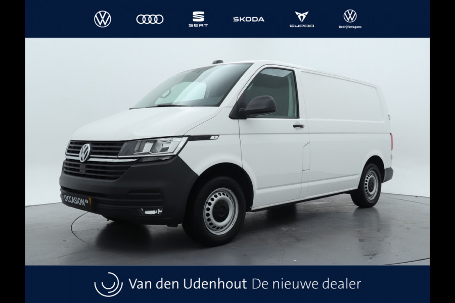 Volkswagen Transporter L1H1 2.0 TDI 110pk Comfortline