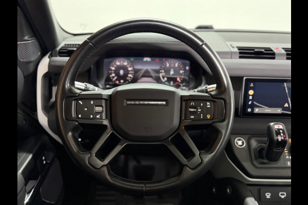 Land Rover Defender 110 2.0 D200 110 | Pano | PPF | Meridian | Trekhaak | Carplay | Geel kenteken
