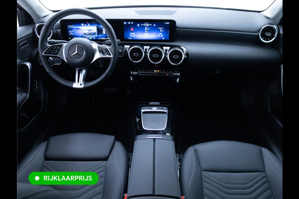 Mercedes-Benz A-Klasse 250 e Business Solution Luxury 218 PK | Adaptieve Cruise | Stoel- & Stuurverwarming | Camara | Navigatie | App. connect | Climate control | Automatisch inparkeren