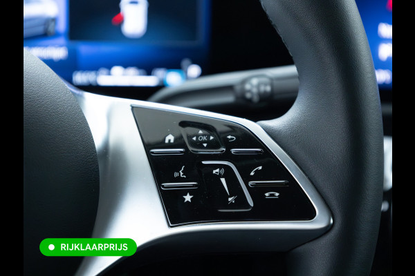 Mercedes-Benz A-Klasse 250 e Business Solution Luxury 218 PK | Adaptieve Cruise | Stoel- & Stuurverwarming | Camara | Navigatie | App. connect | Climate control | Automatisch inparkeren