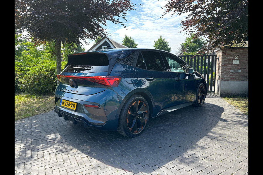 CUPRA Born Performance One 62 kWh | 204PK | 44.000 KM | NL-Auto |