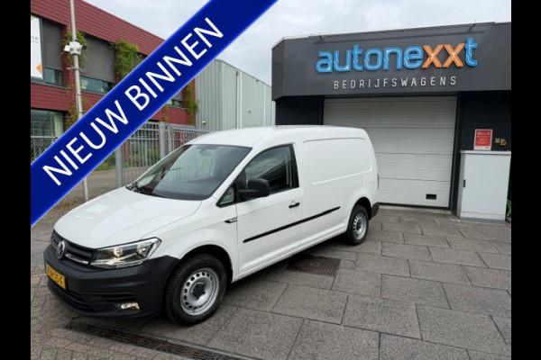 Volkswagen Caddy 1.4 TGI L2H1 EcoFuel Maxi AIRCO I CRUISE CONTROL I MULTIMEDIA I 1e EIGENAAR I MULTIMEDIA 1e EIGENAAR I COMPLETE ONDERHOUDSHISTORIE
