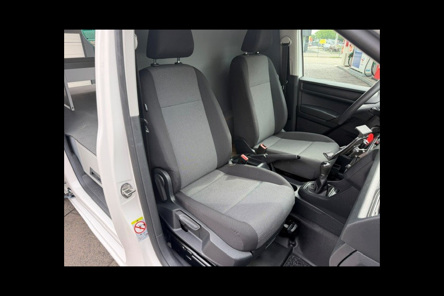 Volkswagen Caddy 1.4 TGI L2H1 EcoFuel Maxi AIRCO I CRUISE CONTROL I MULTIMEDIA I 1e EIGENAAR I MULTIMEDIA 1e EIGENAAR I COMPLETE ONDERHOUDSHISTORIE