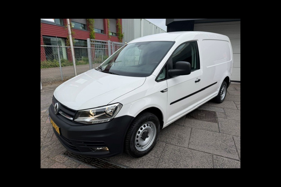 Volkswagen Caddy 1.4 TGI L2H1 EcoFuel Maxi AIRCO I CRUISE CONTROL I MULTIMEDIA I 1e EIGENAAR I MULTIMEDIA 1e EIGENAAR I COMPLETE ONDERHOUDSHISTORIE