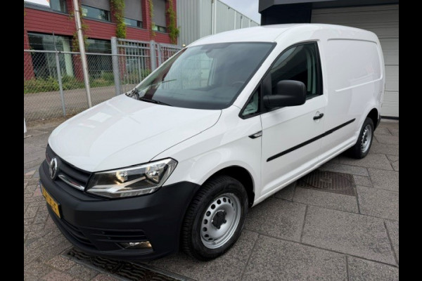 Volkswagen Caddy 1.4 TGI L2H1 EcoFuel Maxi AIRCO I CRUISE CONTROL I MULTIMEDIA I 1e EIGENAAR I MULTIMEDIA 1e EIGENAAR I COMPLETE ONDERHOUDSHISTORIE