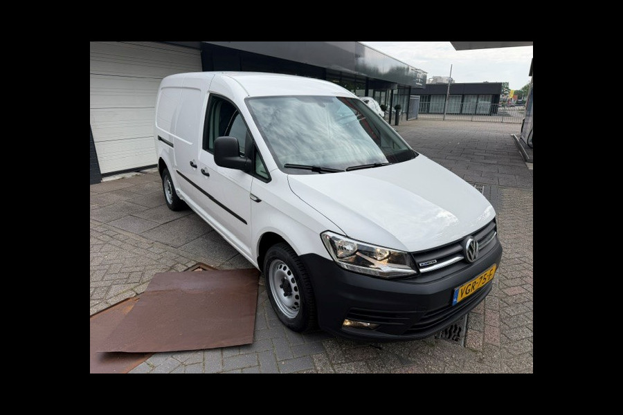 Volkswagen Caddy 1.4 TGI L2H1 EcoFuel Maxi AIRCO I CRUISE CONTROL I MULTIMEDIA I 1e EIGENAAR I MULTIMEDIA 1e EIGENAAR I COMPLETE ONDERHOUDSHISTORIE