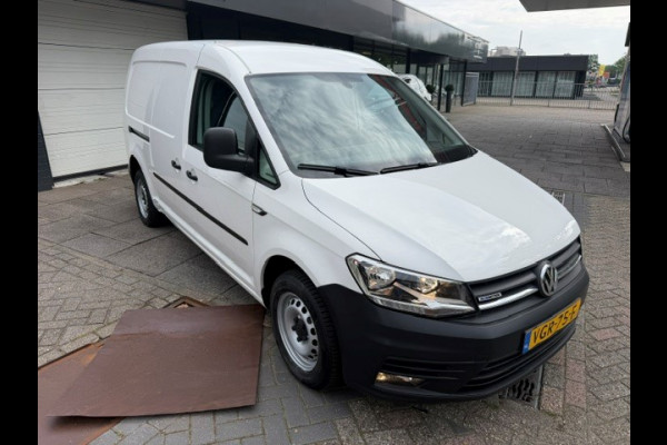 Volkswagen Caddy 1.4 TGI L2H1 EcoFuel Maxi AIRCO I CRUISE CONTROL I MULTIMEDIA I 1e EIGENAAR I MULTIMEDIA 1e EIGENAAR I COMPLETE ONDERHOUDSHISTORIE